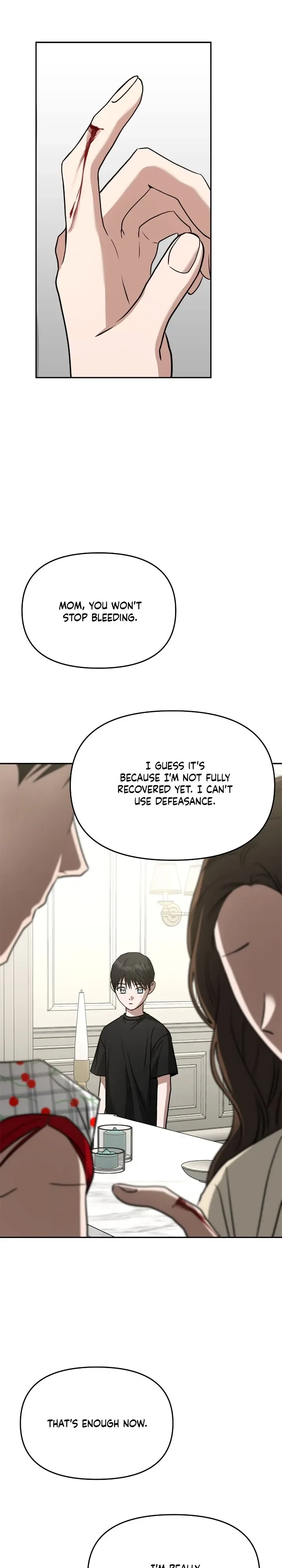 Call me the Devil Chapter 75 page 30