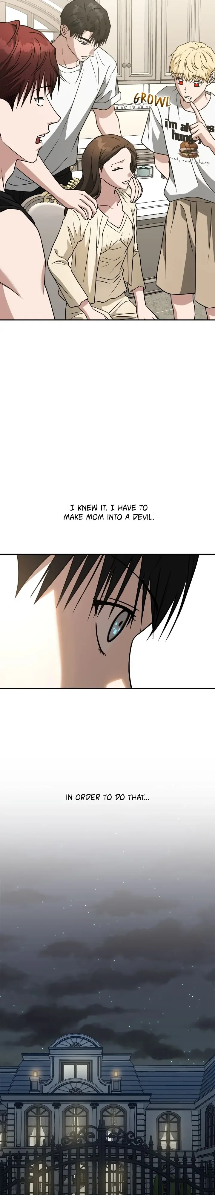 Call me the Devil Chapter 75 page 32