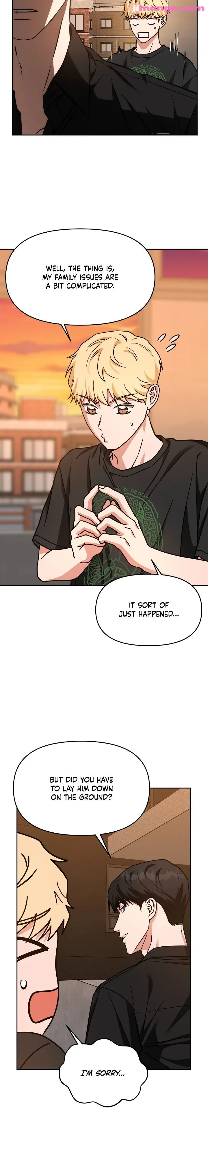 Call me the Devil Chapter 67 page 8