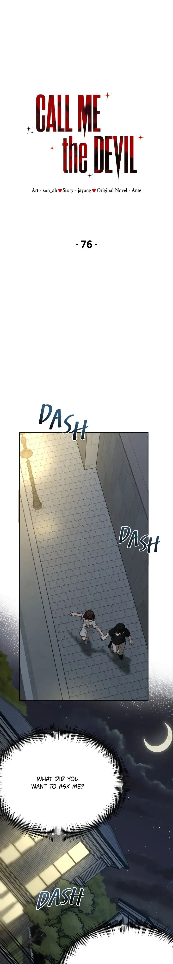 Call me the Devil Chapter 76 page 2
