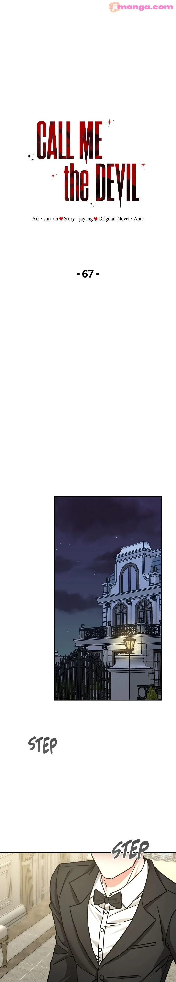 Call me the Devil Chapter 67 page 16