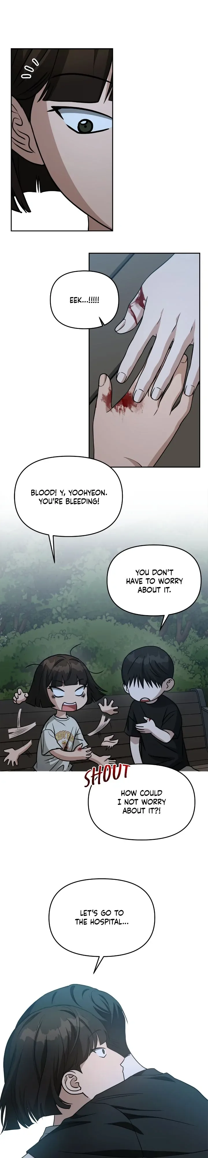 Call me the Devil Chapter 76 page 25