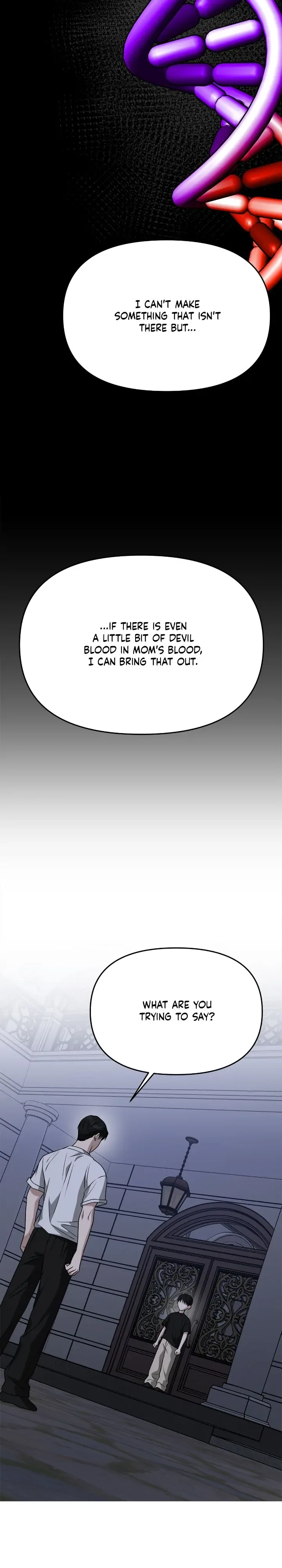 Call me the Devil Chapter 76 page 32