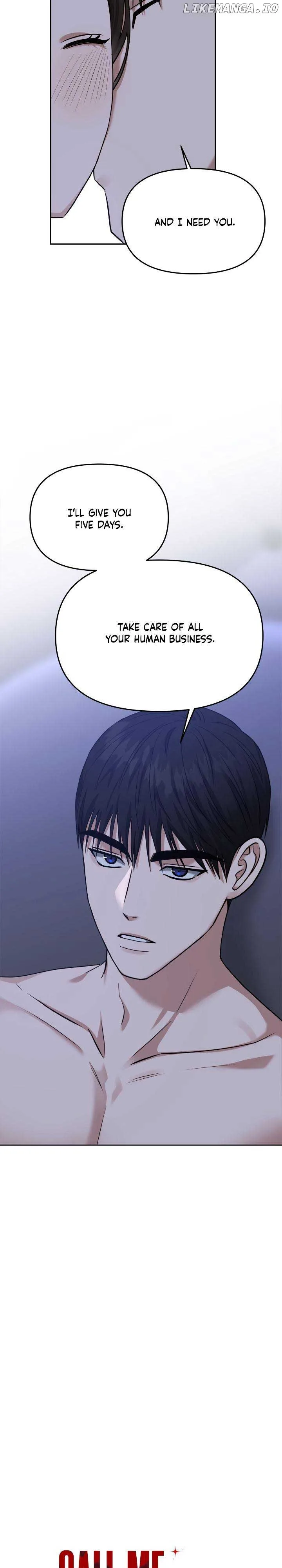 Call me the Devil Chapter 77 page 7