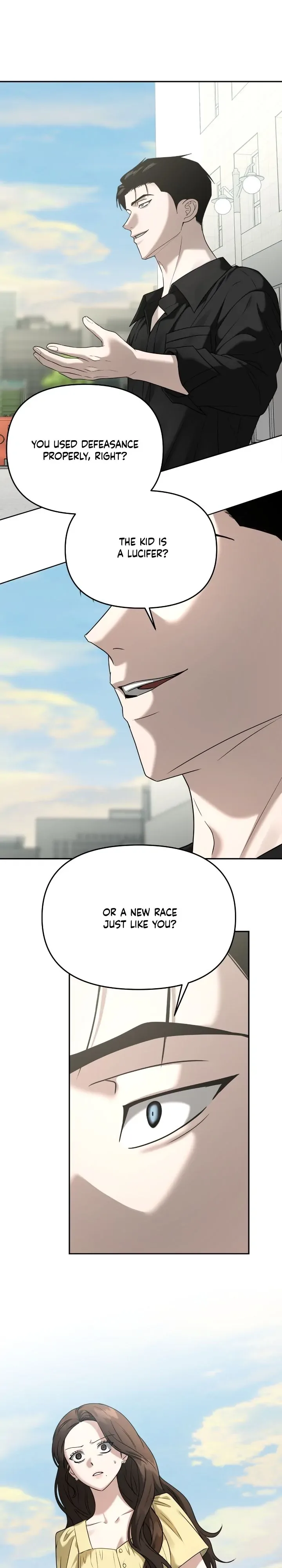 Call me the Devil Chapter 79 page 17