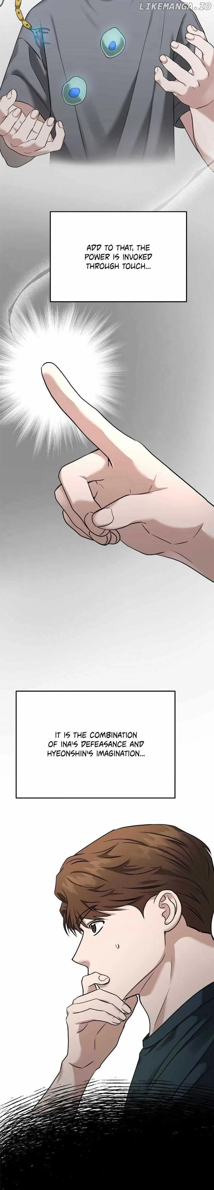 Call me the Devil Chapter 77 page 19