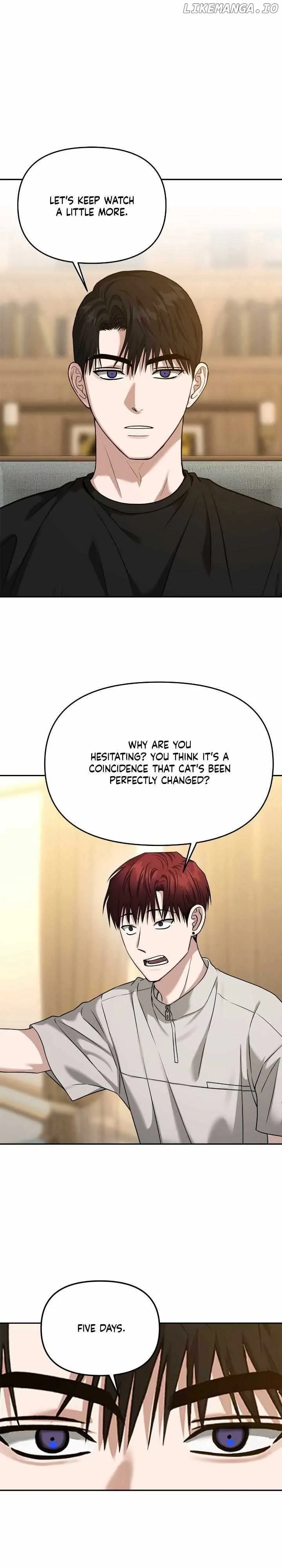 Call me the Devil Chapter 77 page 22