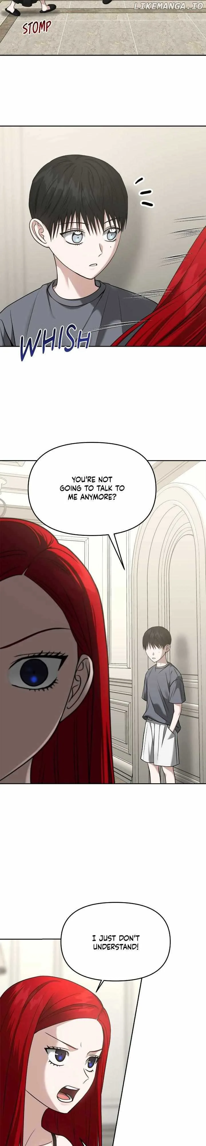 Call me the Devil Chapter 77 page 24