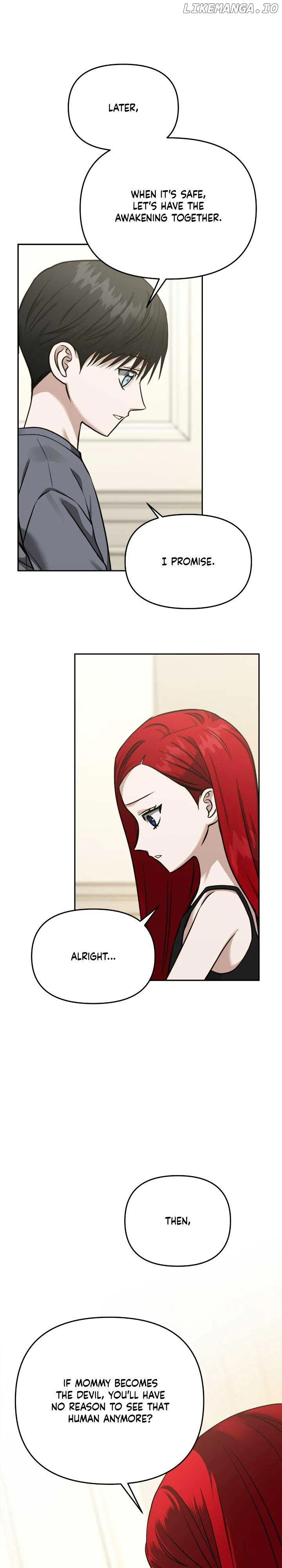 Call me the Devil Chapter 77 page 34