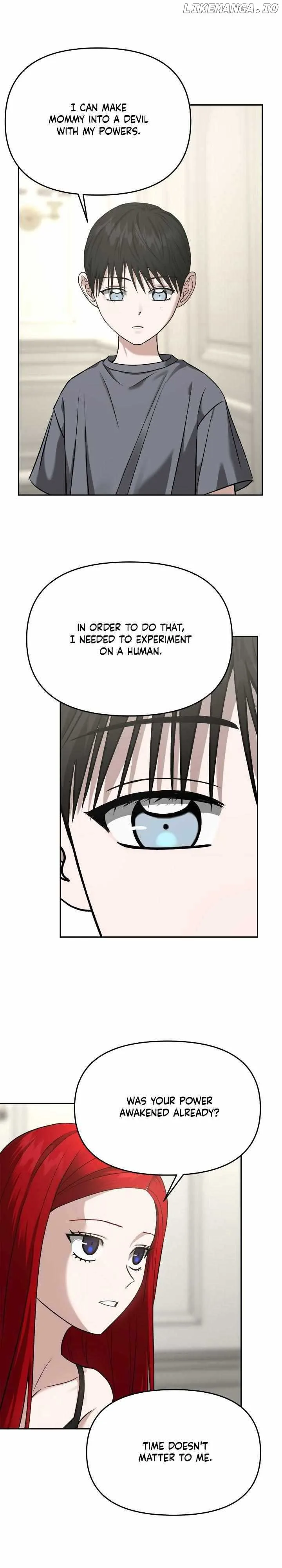 Call me the Devil Chapter 77 page 26