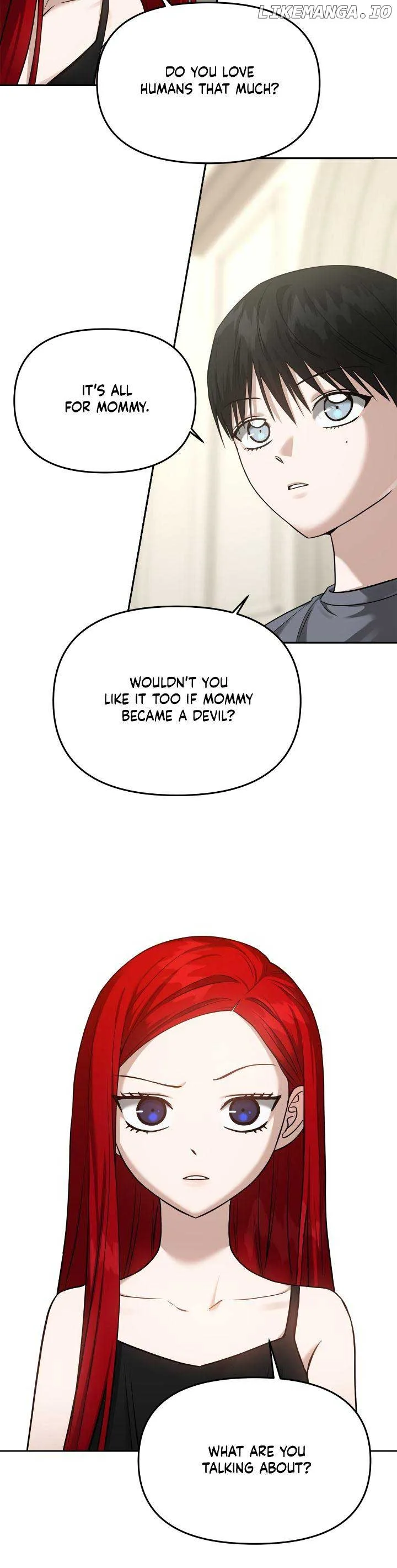 Call me the Devil Chapter 77 page 25