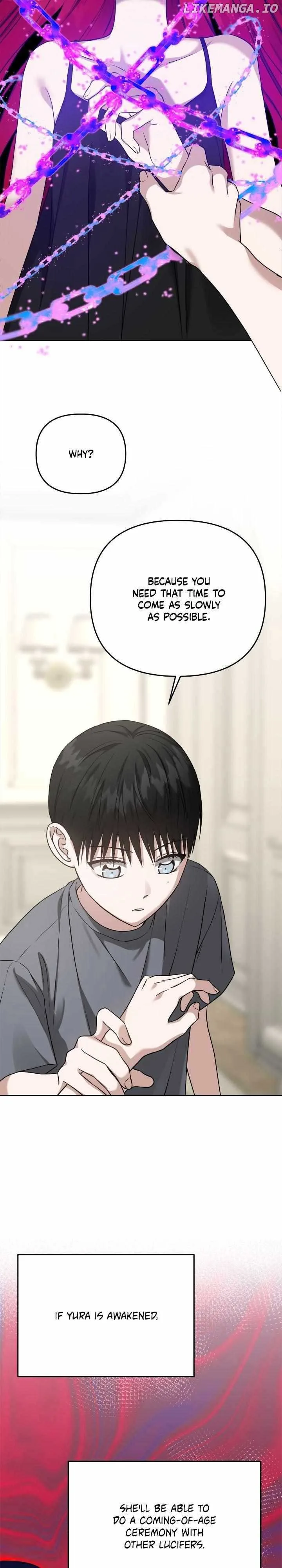 Call me the Devil Chapter 77 page 32