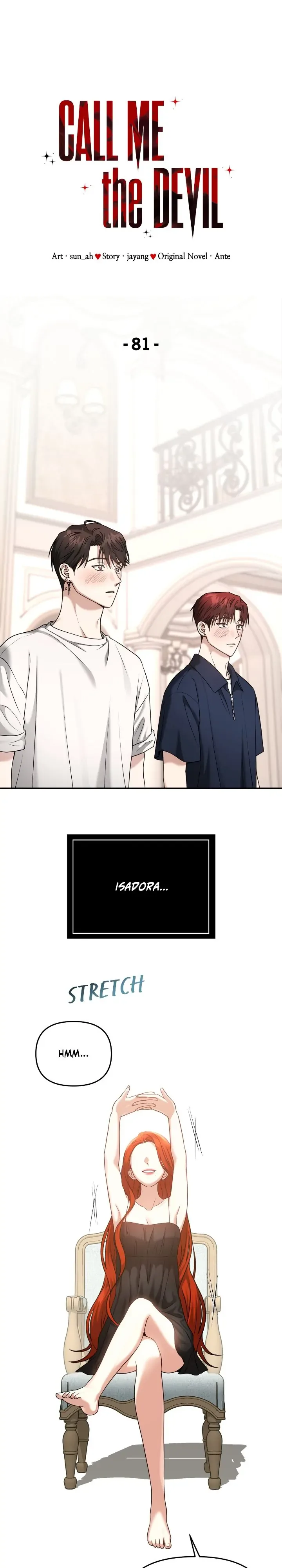 Call me the Devil Chapter 81 page 2