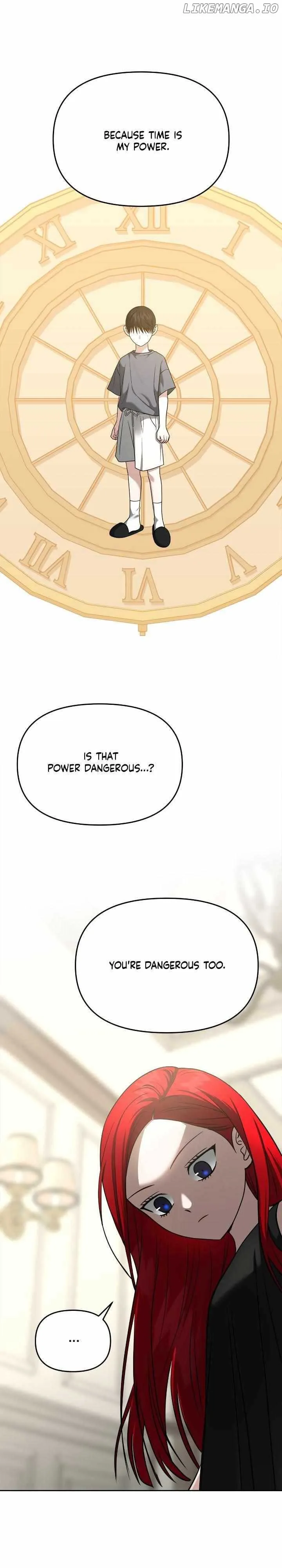 Call me the Devil Chapter 77 page 27