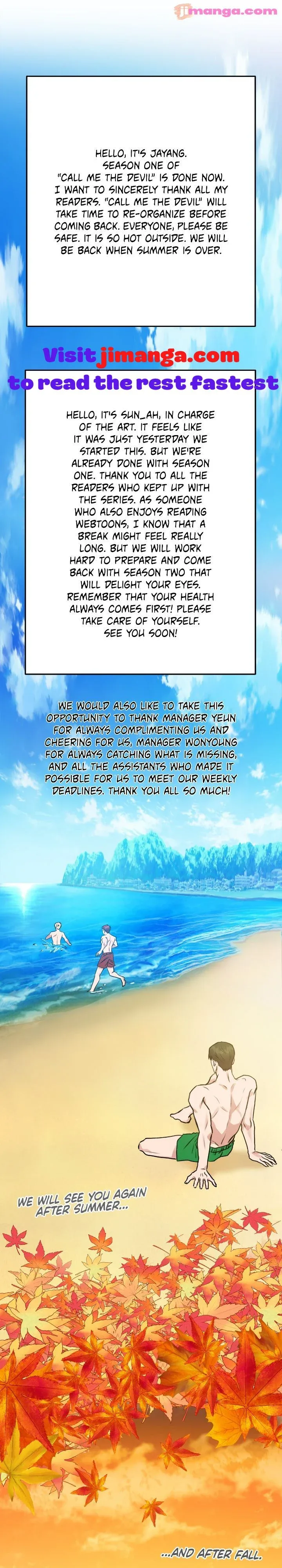Call me the Devil Chapter 67 page 55