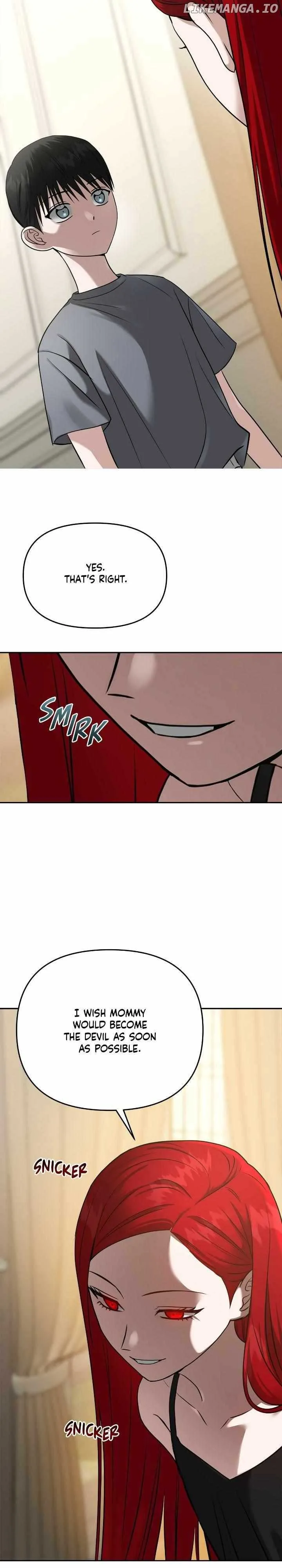 Call me the Devil Chapter 77 page 35