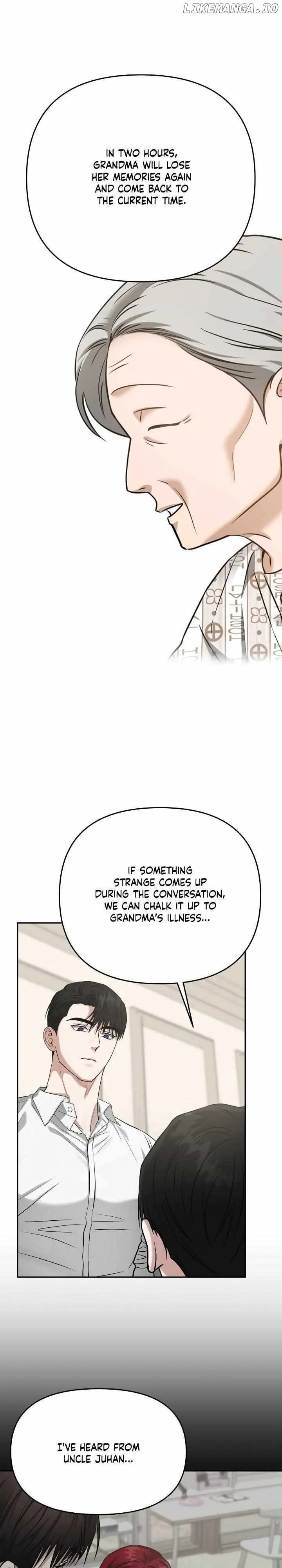 Call me the Devil Chapter 78 page 12