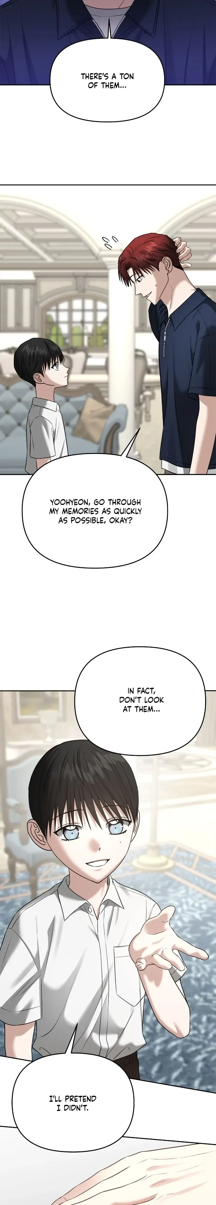 Call me the Devil Chapter 81 page 23
