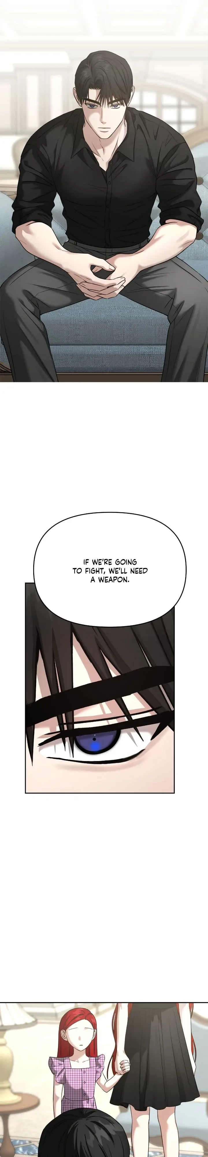 Call me the Devil Chapter 81 page 19