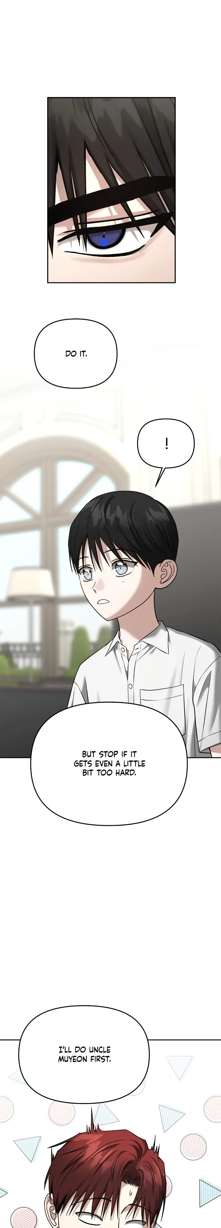 Call me the Devil Chapter 81 page 21