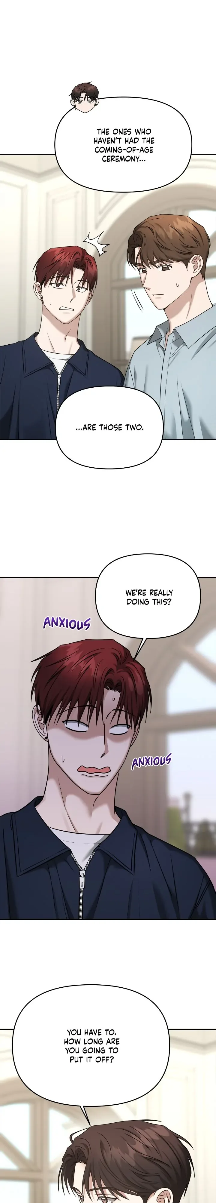 Call me the Devil Chapter 81 page 17