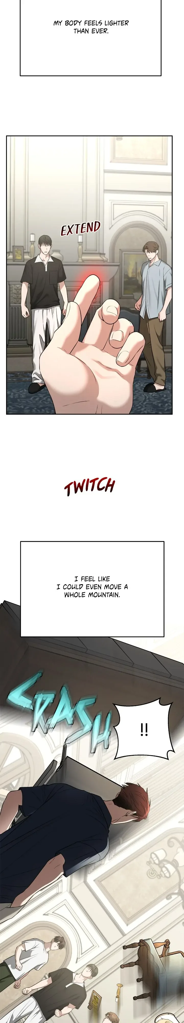 Call me the Devil Chapter 81 page 27