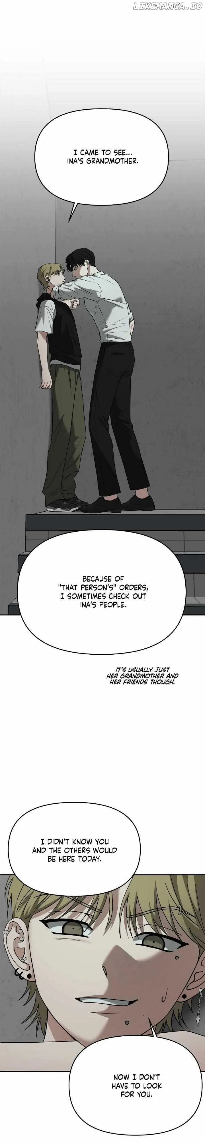Call me the Devil Chapter 78 page 37