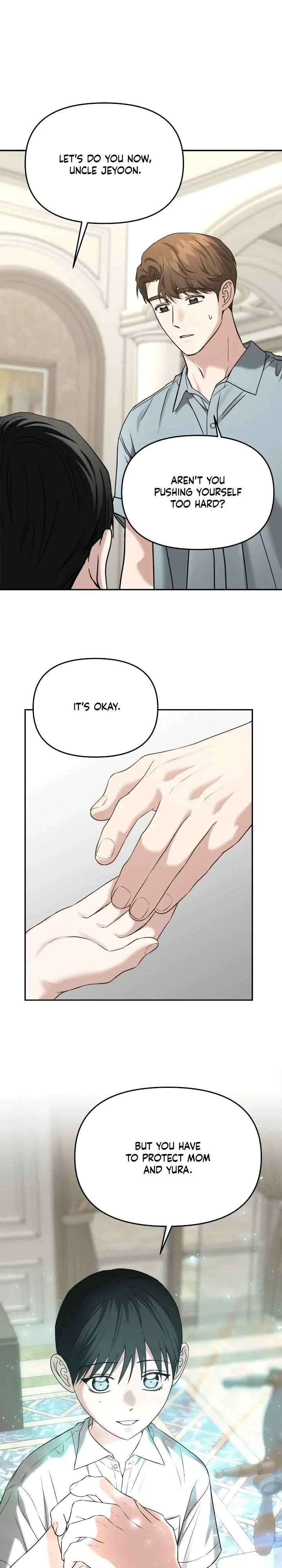 Call me the Devil Chapter 81 page 29