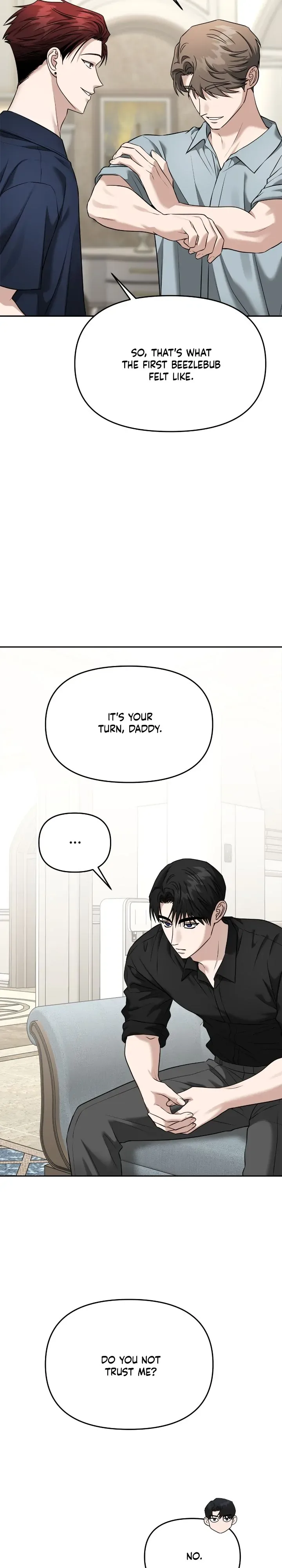 Call me the Devil Chapter 81 page 34