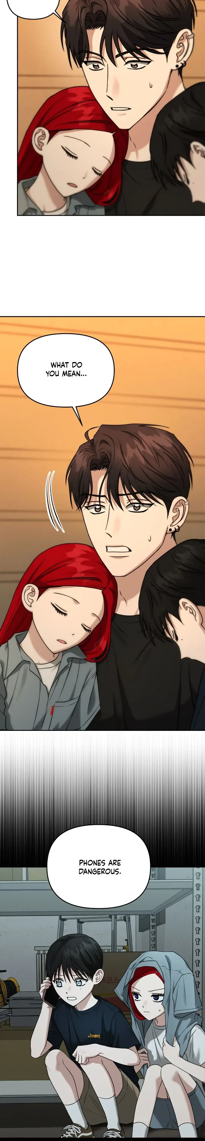 Call me the Devil Chapter 80 page 7