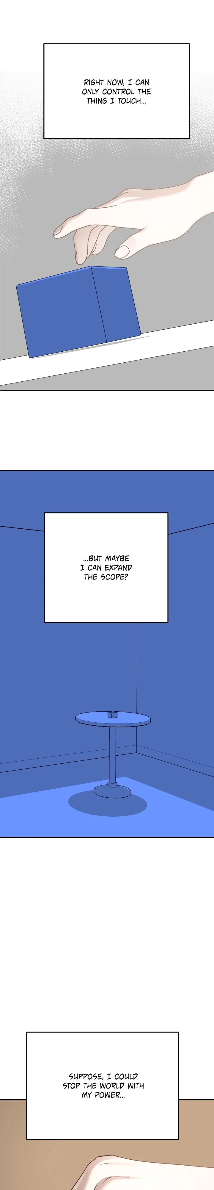 Call me the Devil Chapter 82 page 38