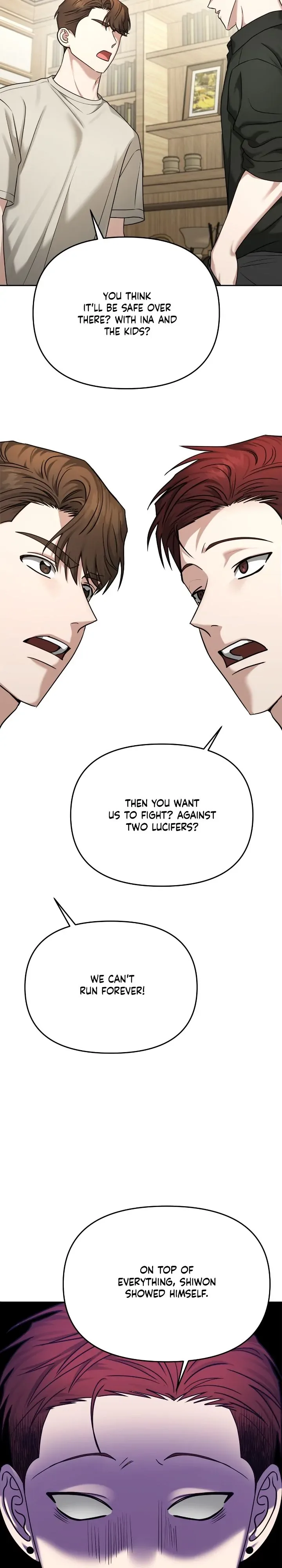 Call me the Devil Chapter 80 page 15