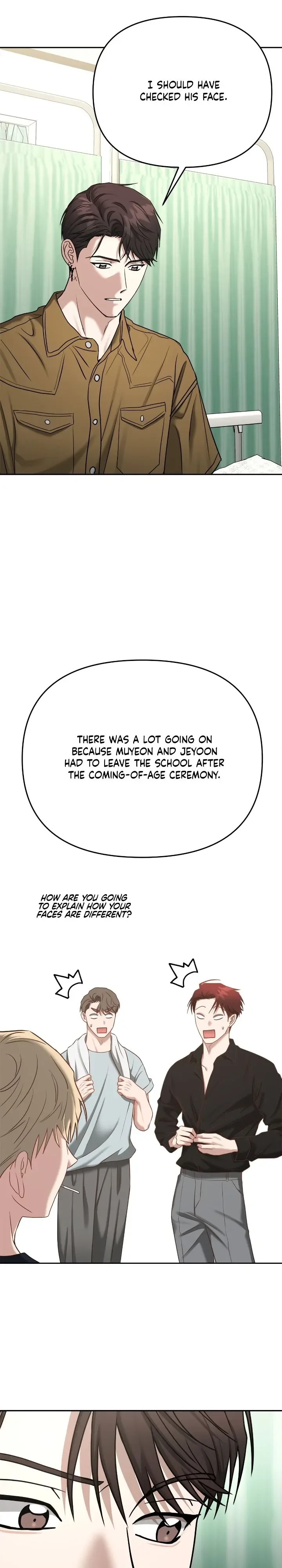 Call me the Devil Chapter 83 page 10