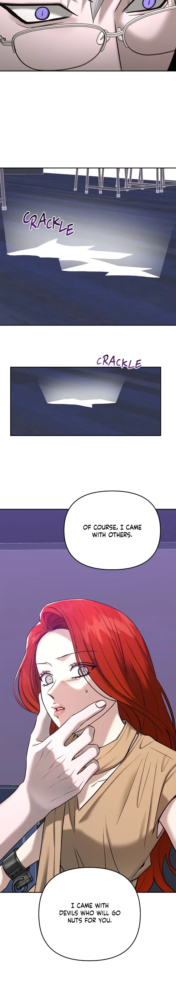 Call me the Devil Chapter 84 page 18