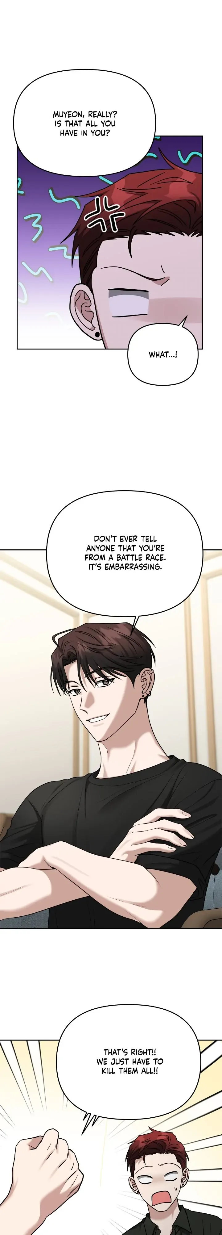Call me the Devil Chapter 80 page 21