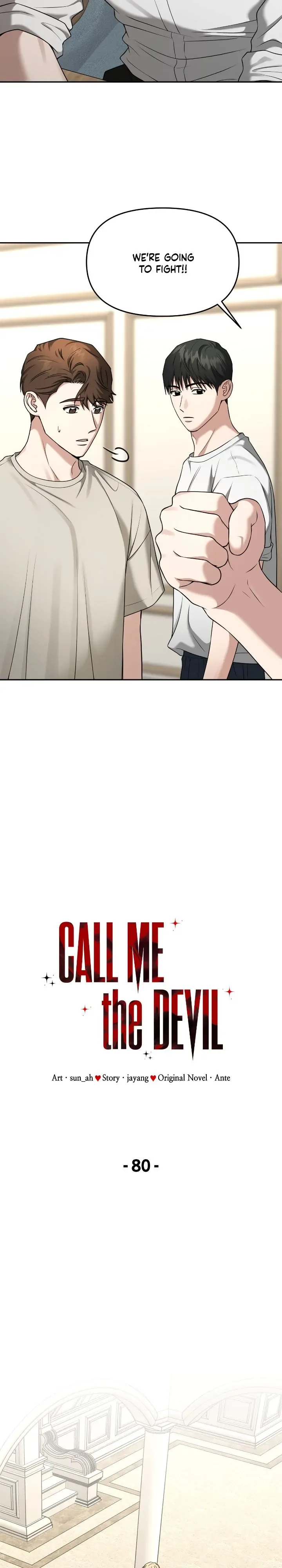 Call me the Devil Chapter 80 page 23