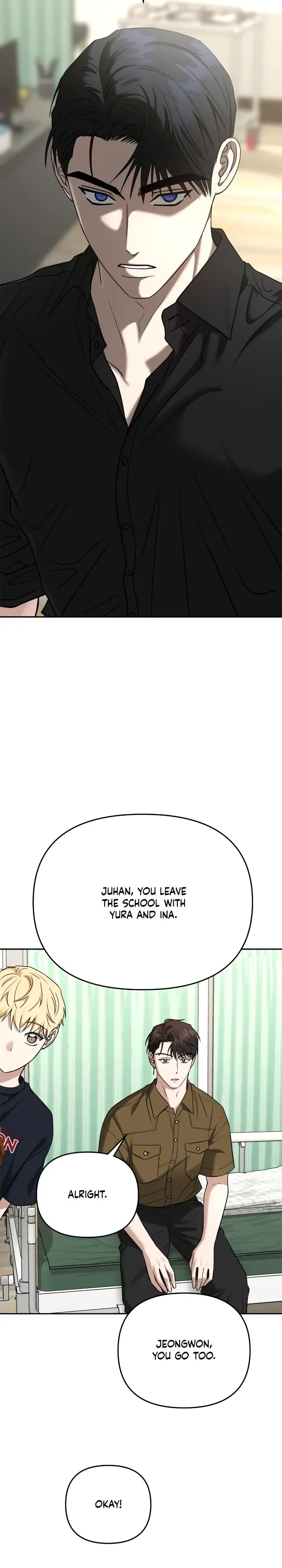 Call me the Devil Chapter 83 page 31