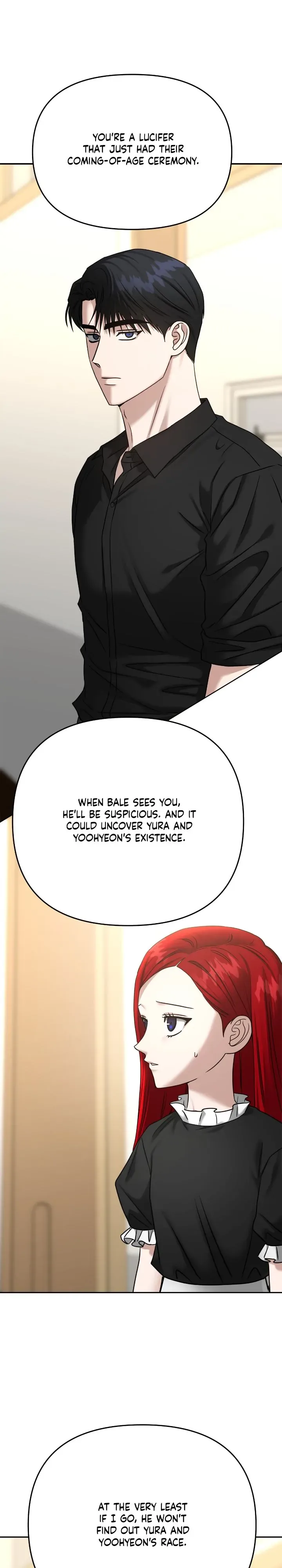 Call me the Devil Chapter 83 page 34