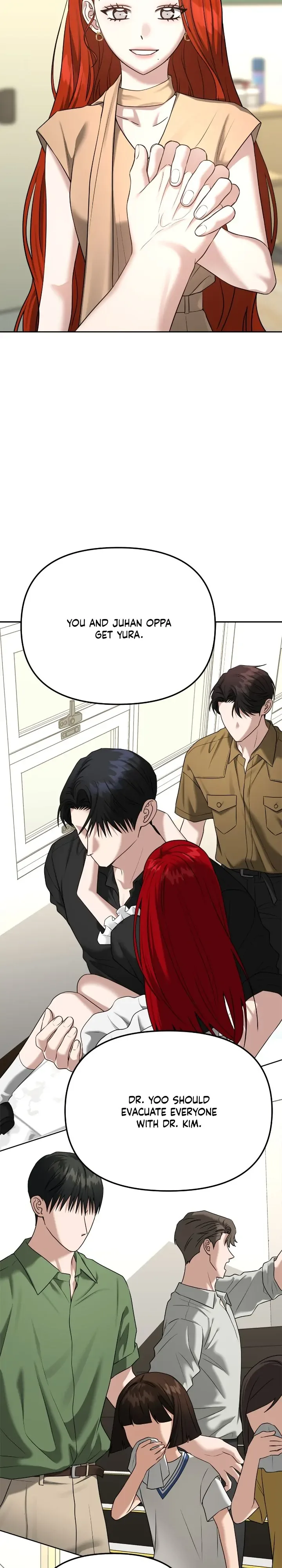 Call me the Devil Chapter 83 page 36