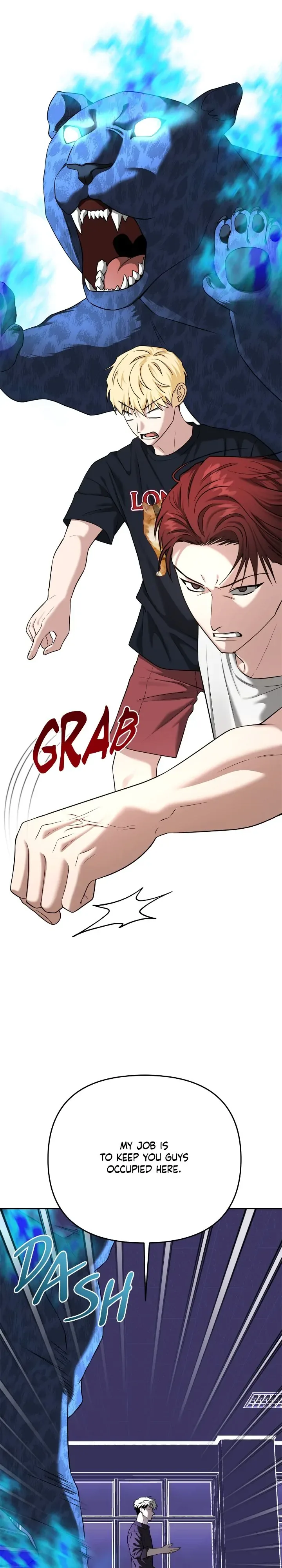Call me the Devil Chapter 85 page 14