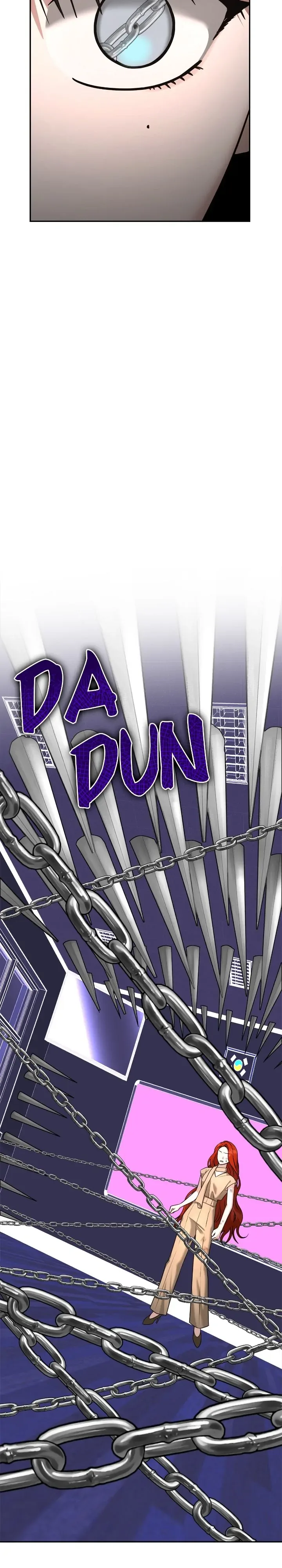 Call me the Devil Chapter 85 page 8