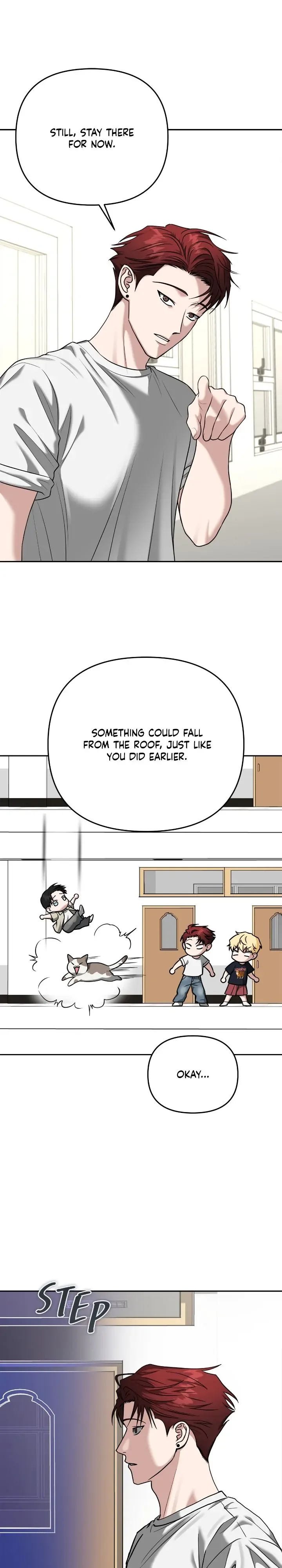 Call me the Devil Chapter 85 page 6