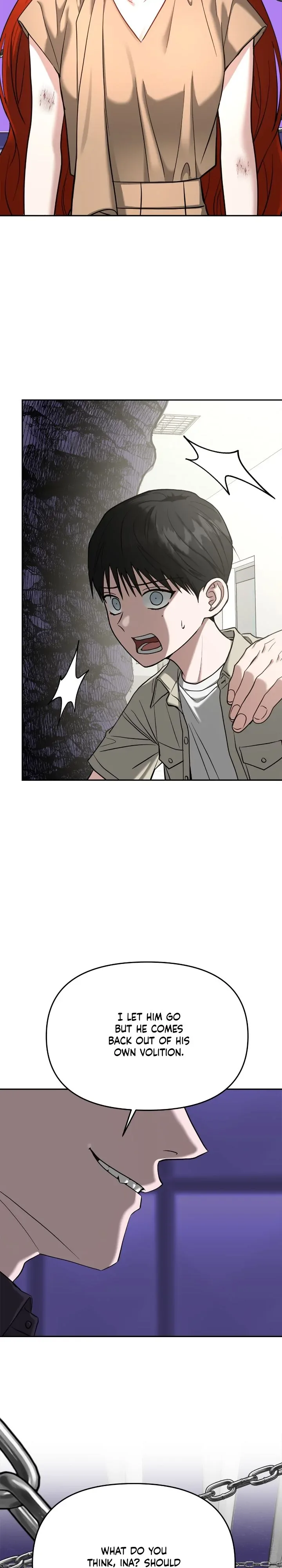 Call me the Devil Chapter 85 page 12