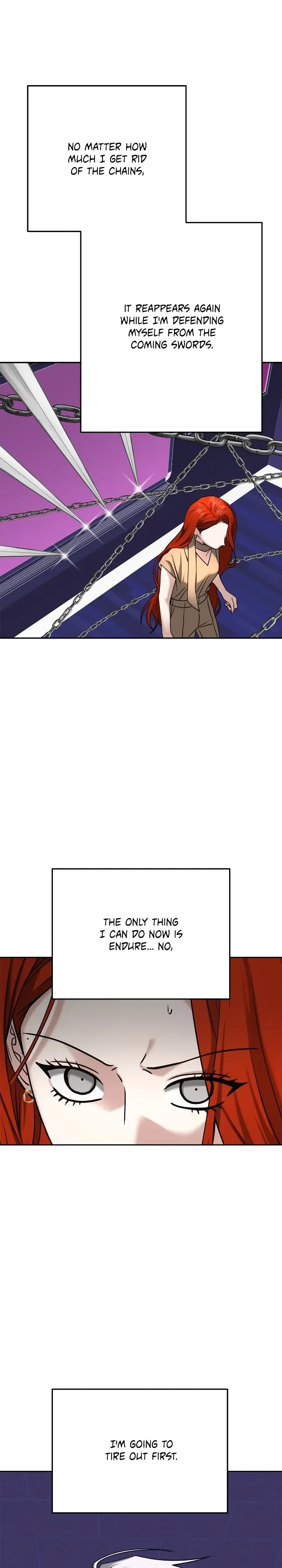 Call me the Devil Chapter 85 page 19