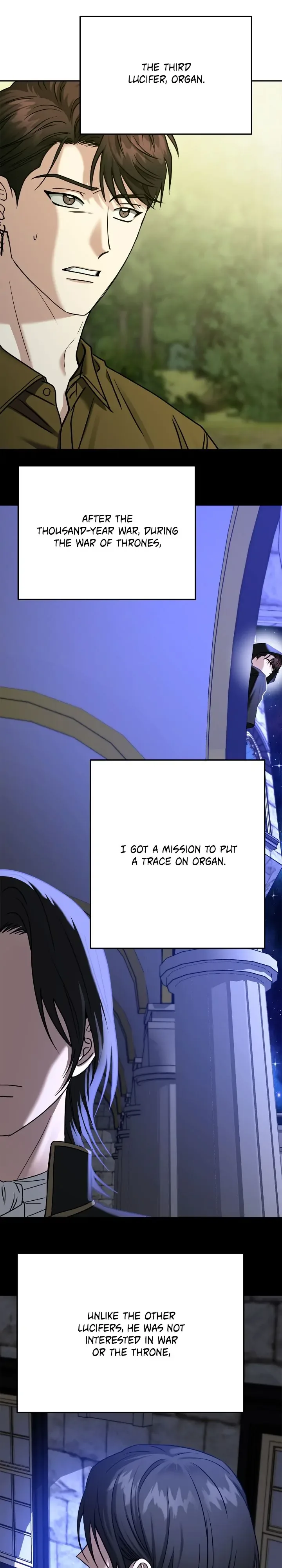 Call me the Devil Chapter 85 page 32