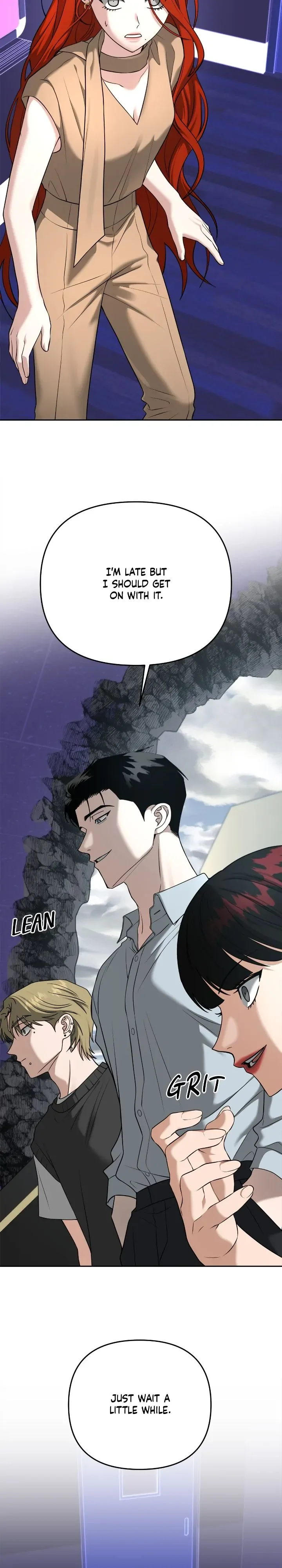Call me the Devil Chapter 85 page 28