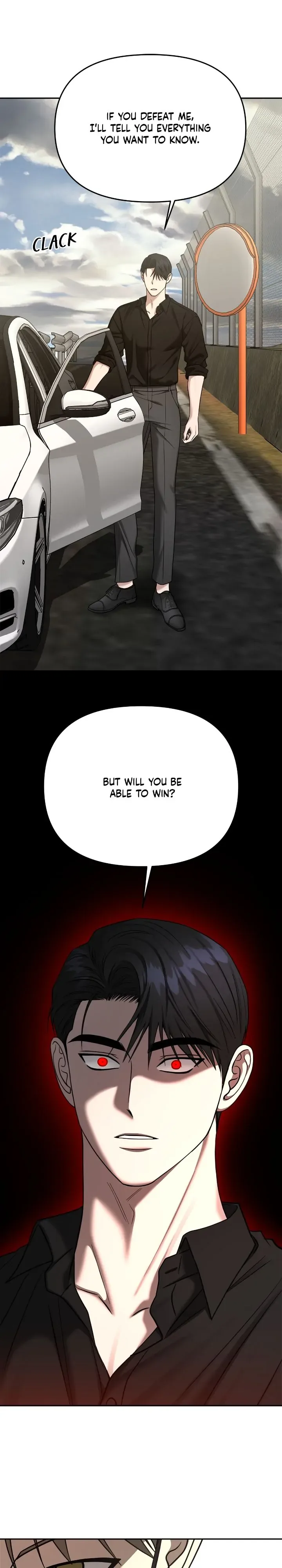 Call me the Devil Chapter 84 page 32