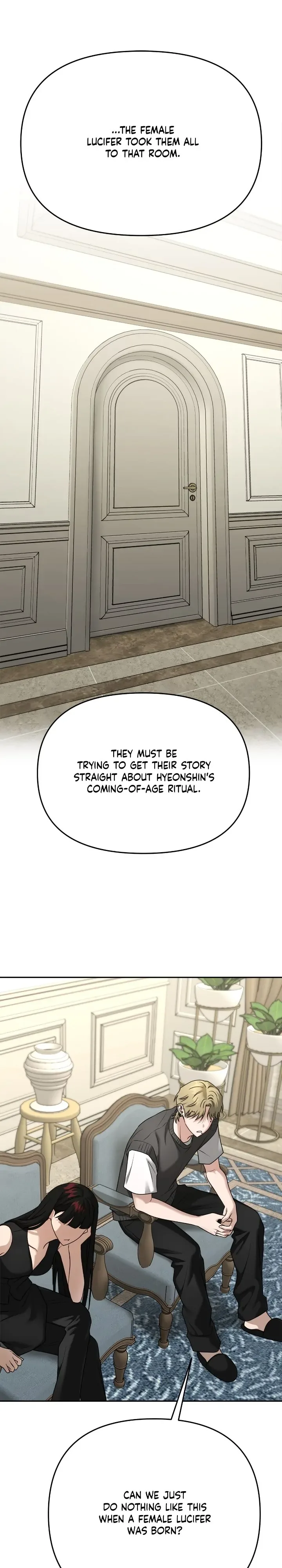 Call me the Devil Chapter 89 page 6