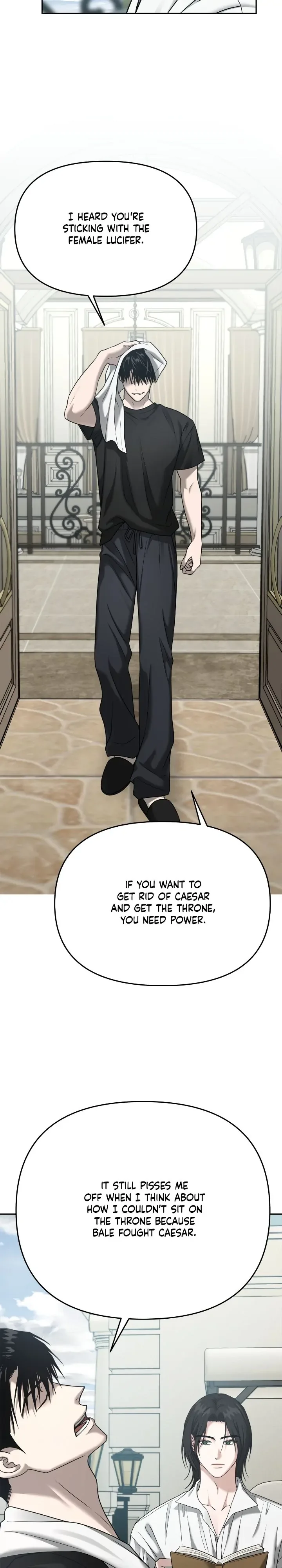 Call me the Devil Chapter 89 page 11