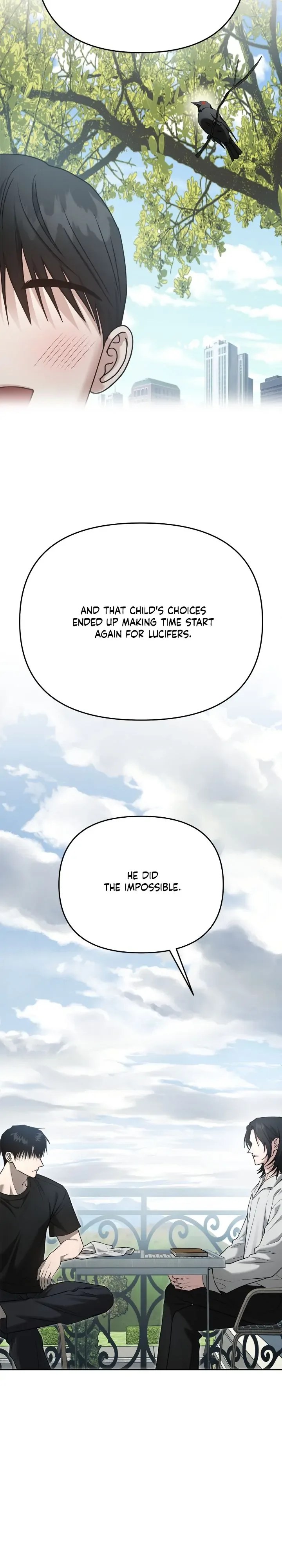 Call me the Devil Chapter 89 page 19